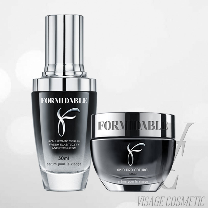 Formidable Set - Creme 50ml & Serum 30ml